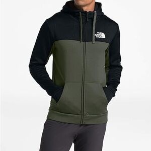 THE NORTH FACE Surgent Bloc Full-Zip Hoodie 2.0